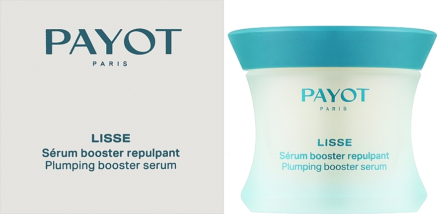 Face Booster Serum - Payot Lisse Plumping Booster Serum — photo N2
