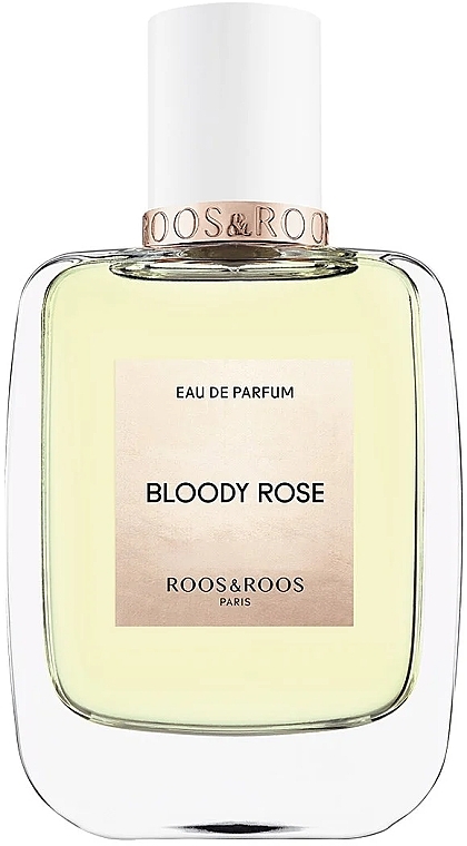 Roos & Roos Bloody Rose - Eau de Parfum — photo N1