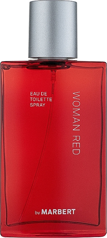 Marbert Woman Red - Eau de Toilette — photo N2
