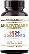 Dietary Supplement 'Multivitamin Complex' - Intenson Multivitamin Complex Suplement Diety — photo N1