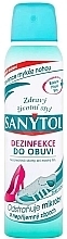 Fragrances, Perfumes, Cosmetics Antibacterial Shoe Freshener - Sanytol