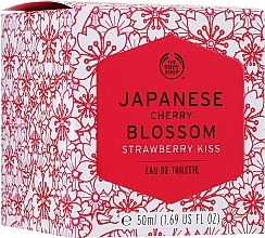 Fragrances, Perfumes, Cosmetics The Body Shop Japanese Cherry Blossom Strawberry Kiss - Eau de Toilette