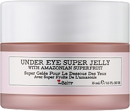 Eye Jelly - theBalm To The Rescue Under Eye Super Jelly — photo N1