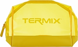 Fragrances, Perfumes, Cosmetics Hair Brush Bag, yellow - Termix