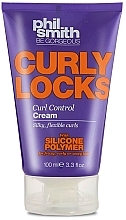 Fragrances, Perfumes, Cosmetics Curl Control Cream - Phil Smith Be Gorgeous Curly Locks Curl Control Cream