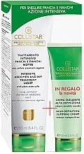 Fragrances, Perfumes, Cosmetics Set - Collistar Perfect Body (gel/250ml + cr/100ml)