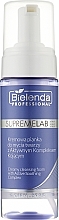 Creamy Face Cleansing Foam - Bielenda Professional SupremeLab Clean Comfort Creamy Cleansing Foam With Active Soothing Complex — photo N1