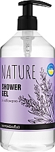 Lavender Shower Gel - Bioton Cosmetics Nature — photo N3