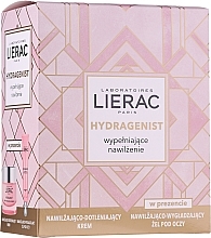 Fragrances, Perfumes, Cosmetics Set - Lierac Hydragenist (f/cr/50 ml + eye/gel/15 ml)