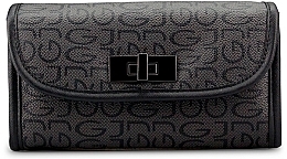 Fragrances, Perfumes, Cosmetics Makeup Bag - Gillian Jones Makeup Pung Black