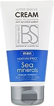 Marine Minerals After Shave Cream for Sensitive Skin - Beauty Skin — photo N1