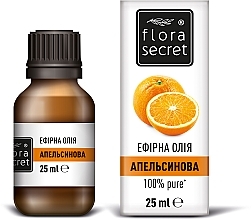 Orange Essential Oil - Flora Secret — photo N2