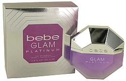 Bebe Glam Platinum - Eau de Parfum — photo N1