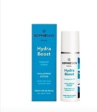 Fragrances, Perfumes, Cosmetics Face Serum - Sophieskin Hydra Boost Paradise Serum