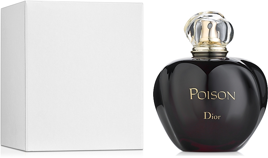 Dior Poison - Eau de Toilette (tester with cap) — photo N2