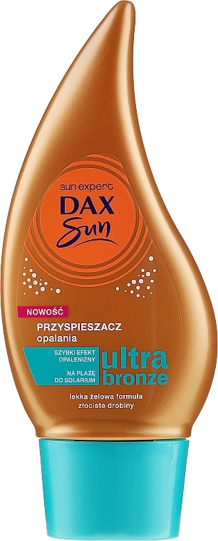 Tan Accelerator - Dax Sun Ultra Bronze — photo N3