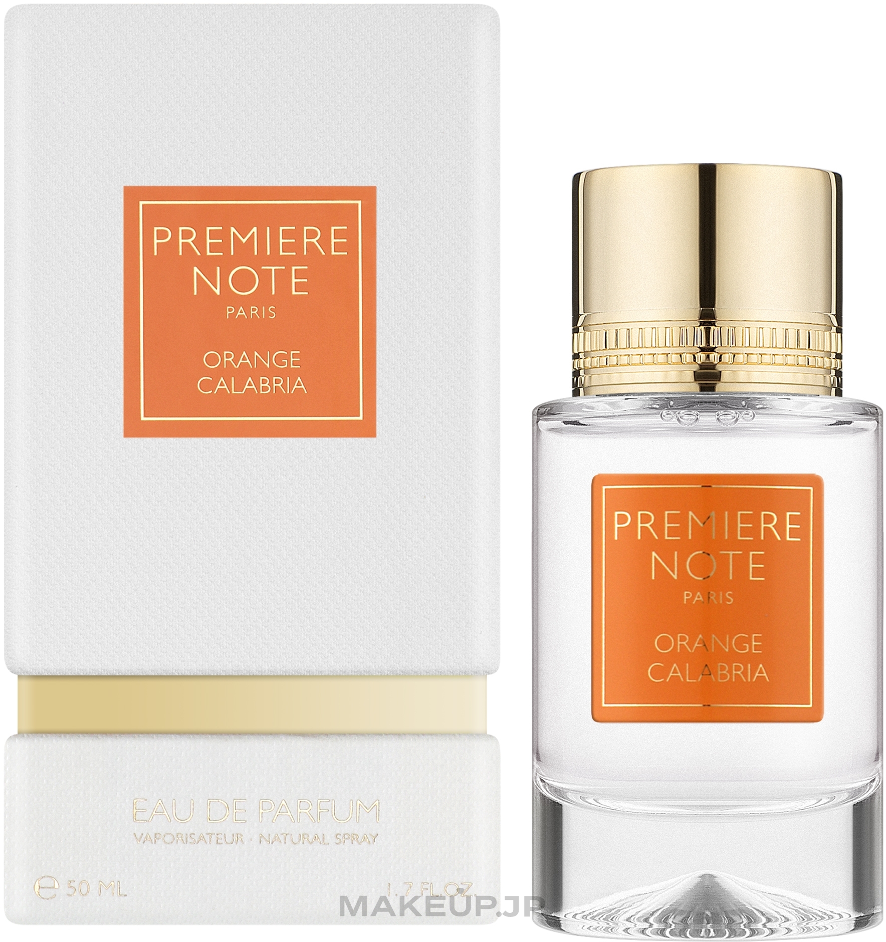 Premiere Note Orange Calabria - Eau de Parfum — photo 50 ml