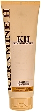 Fragrances, Perfumes, Cosmetics Restructuring Hair Cream Mask - Keramine H Crema Rigenerante