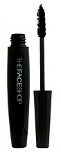 Fragrances, Perfumes, Cosmetics Curling Lash Mascara - The Face Shop Freshian Big Mascara #1 Curling