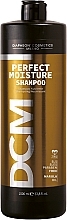 Moisturizing Shampoo - DCM Perfect Moisture Shampoo — photo N2