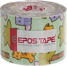 Fragrances, Perfumes, Cosmetics Kinesio Tape 'Safari" - Epos Tape Design