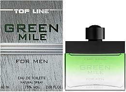 Aroma Parfume Top Line Green Mile - Eau de Toilette — photo N4