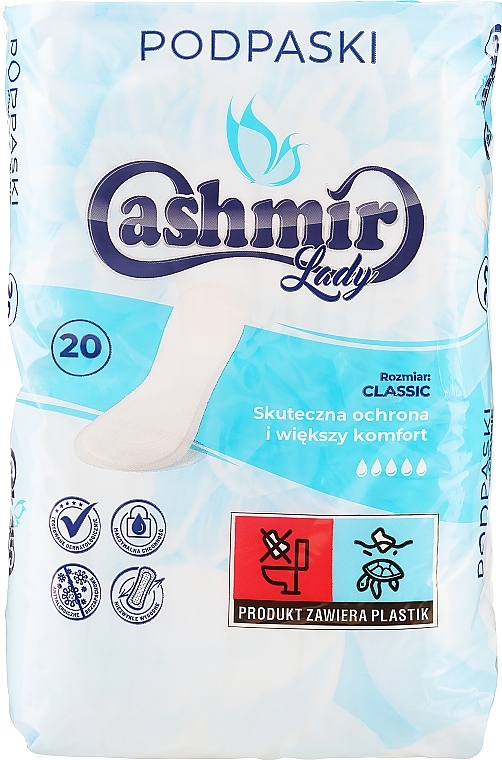 Cashmere Lady Ideal Classic - Cashmir Lady Ideal Classic — photo N1