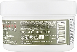 Moisturizing Mask for Colored Hair - Helen Seward Mask — photo N4