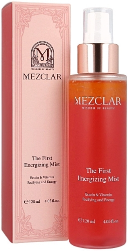 Face Spray - Mezclar The First Energizing Mist — photo N1