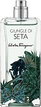 Salvatore Ferragamo Giungle di Seta - Eau de Parfum (tester without cap) — photo N1