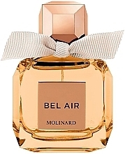 Fragrances, Perfumes, Cosmetics Molinard Bel Air - Eau de Toilette (sample)