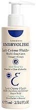 Moisturizing Body Milk-Cream - Embryolisse Laboratories Lait-Creme Fluide+ — photo N1