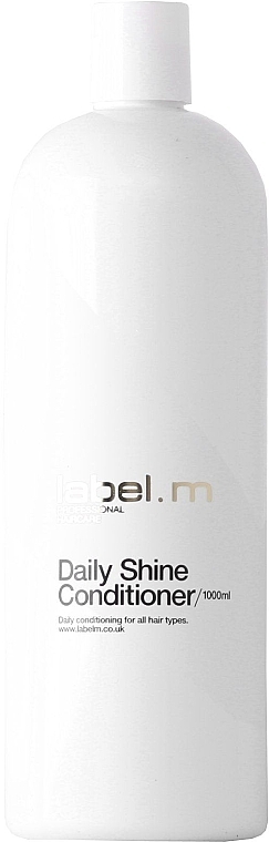 Conditioner "Daily Shine" - Label.m Daily Shine Conditioner — photo N3