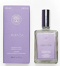 Fragrances, Perfumes, Cosmetics Erbario Toscano Lavender Home & Linen Spray - Perfumed Home Spray