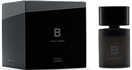 Fragrances, Perfumes, Cosmetics Blood Concept B Magic Amber - Perfume (mini size)