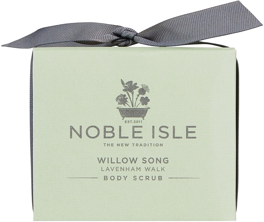 Noble Isle Willow Song - Body Cream — photo N2