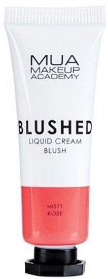 Liquid Blush - MUA Makeup Academy Blushed Liquid Blush — photo N1