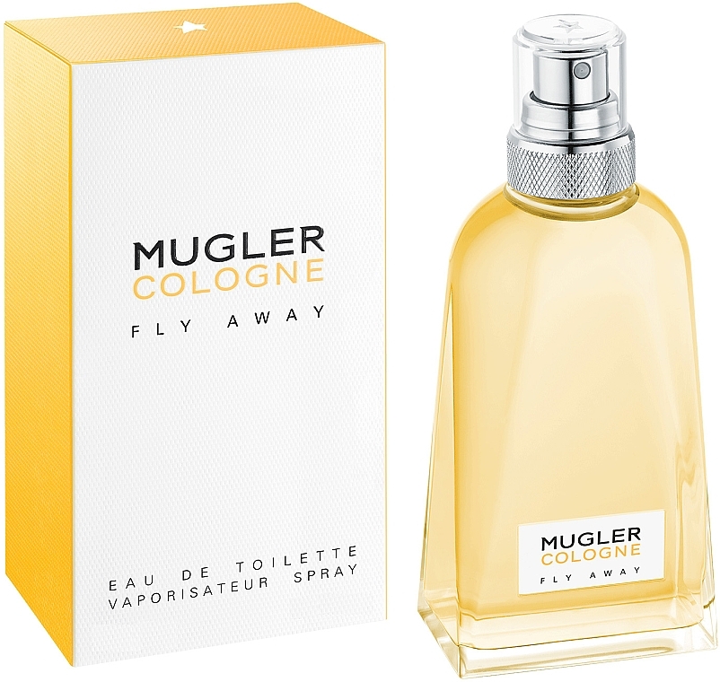 Mugler - Cologne Fly Away Eau de Toilette  — photo N1