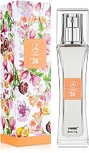 Lambre № 36 - Eau de Parfum — photo N2