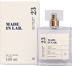 Made In Lab 23 - Eau de Parfum — photo N1