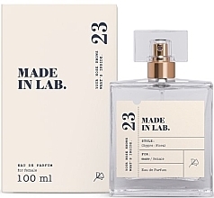 Fragrances, Perfumes, Cosmetics Made In Lab 23 - Eau de Parfum