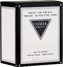 Fragrances, Perfumes, Cosmetics Guess Seductive - Eau de Toilette (tester without cap)