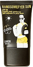 Fragrances, Perfumes, Cosmetics Face Cream - Siwon Handsomefyer Sun SPF50