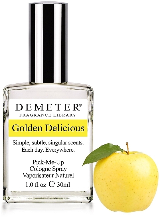 Demeter Fragrance Golden Delicious - Perfume — photo N1