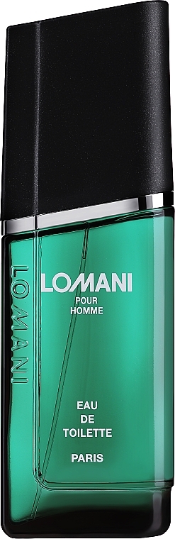 Parfums Parour Lomani - Eau de Toilette — photo N1