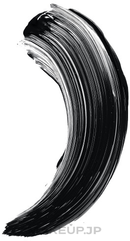 Mascara - Maybelline Volum Express Colossal 100% Black — photo 02 - Extra Black