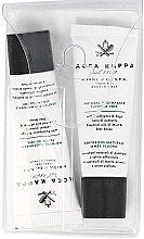 Fragrances, Perfumes, Cosmetics Set - Acca Kappa Twin Pack Travel Natural Fluoride Free Toothpaste (t/paste/12.5mlx2)