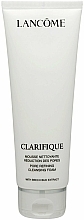 Fragrances, Perfumes, Cosmetics Cleansing Face Foam - Lancome Clarifique Pore Refining Cleansing Foam