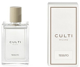Fragrances, Perfumes, Cosmetics Room Fragrant Spray - Culti Milano Room Spray Tessuto