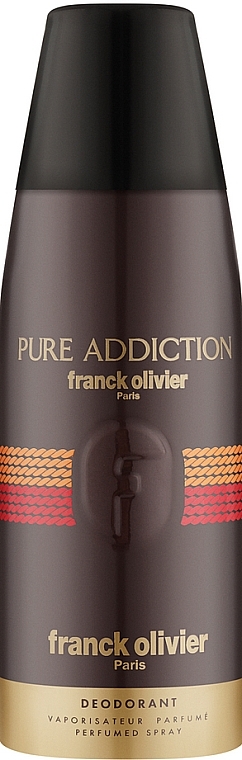 Franck Olivier Pure Addiction - Deodorant — photo N1